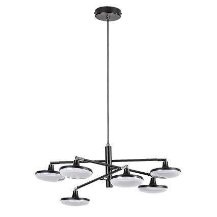 Rabalux - Світлодіодна підвісна люстра 6xLED/4W/230V 3000K