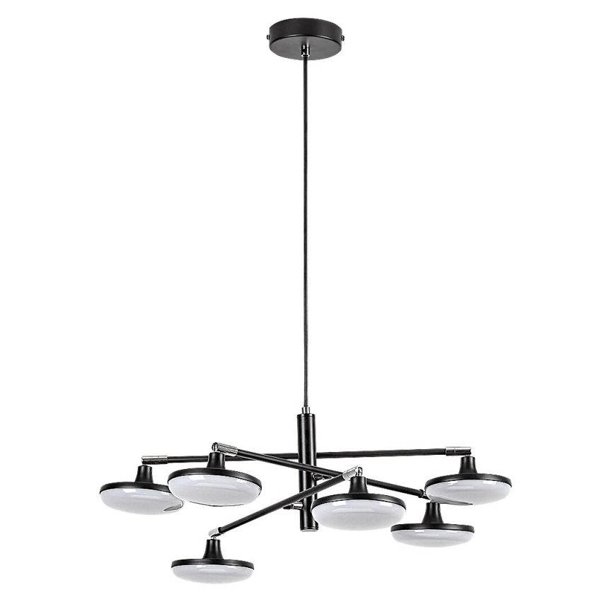 Rabalux - Світлодіодна підвісна люстра 6xLED/4W/230V 3000K