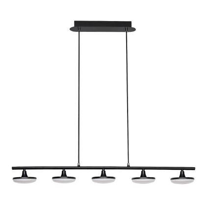 Rabalux - Світлодіодна підвісна люстра 5xLED/4W/230V 3000K