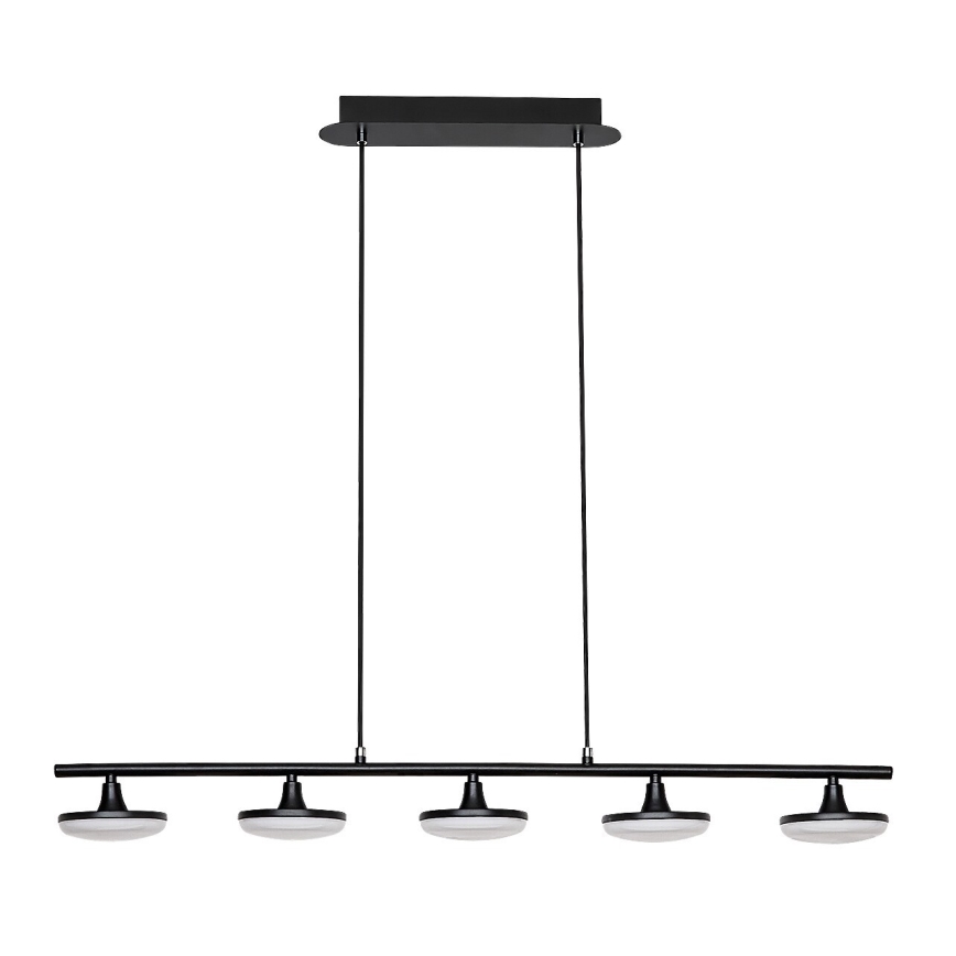 Rabalux - Світлодіодна підвісна люстра 5xLED/4W/230V 3000K
