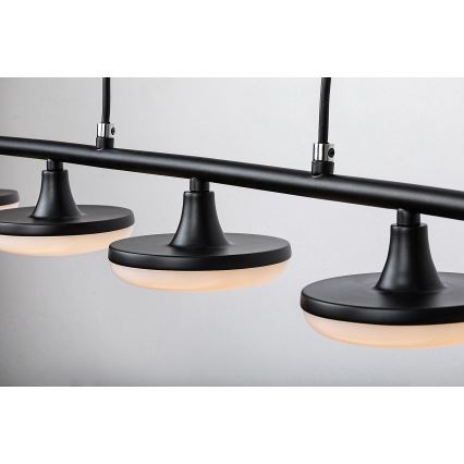 Rabalux - Світлодіодна підвісна люстра 5xLED/4W/230V 3000K