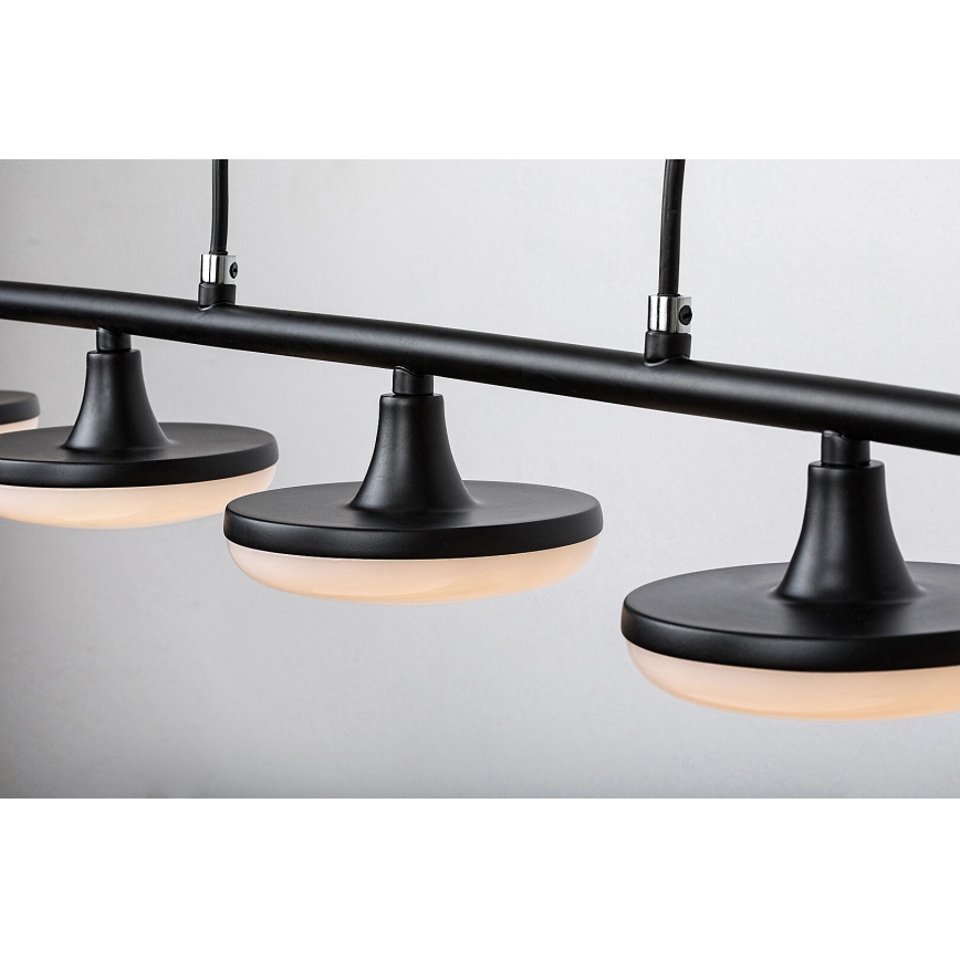 Rabalux - Світлодіодна підвісна люстра 5xLED/4W/230V 3000K
