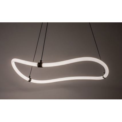 Rabalux - Світлодіодна підвісна люстра LED/34W/230V 4000K