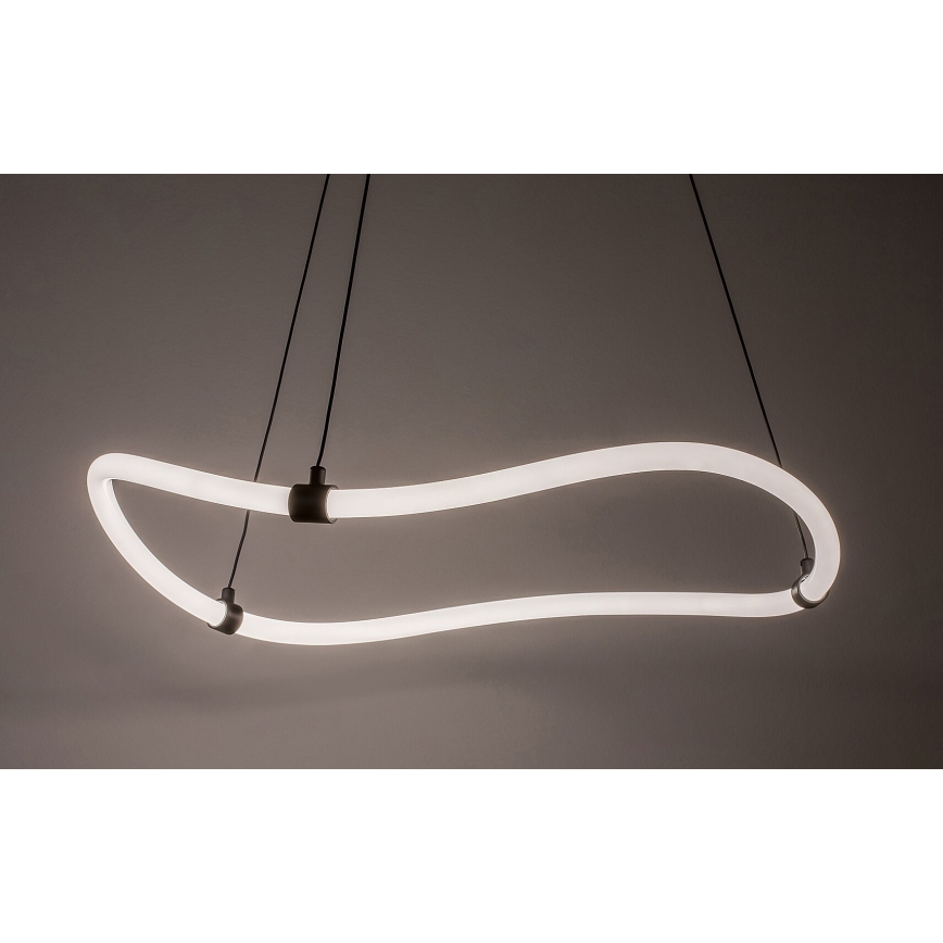 Rabalux - Світлодіодна підвісна люстра LED/34W/230V 4000K