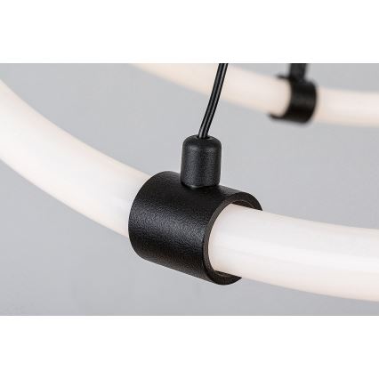 Rabalux - Світлодіодна підвісна люстра LED/34W/230V 4000K