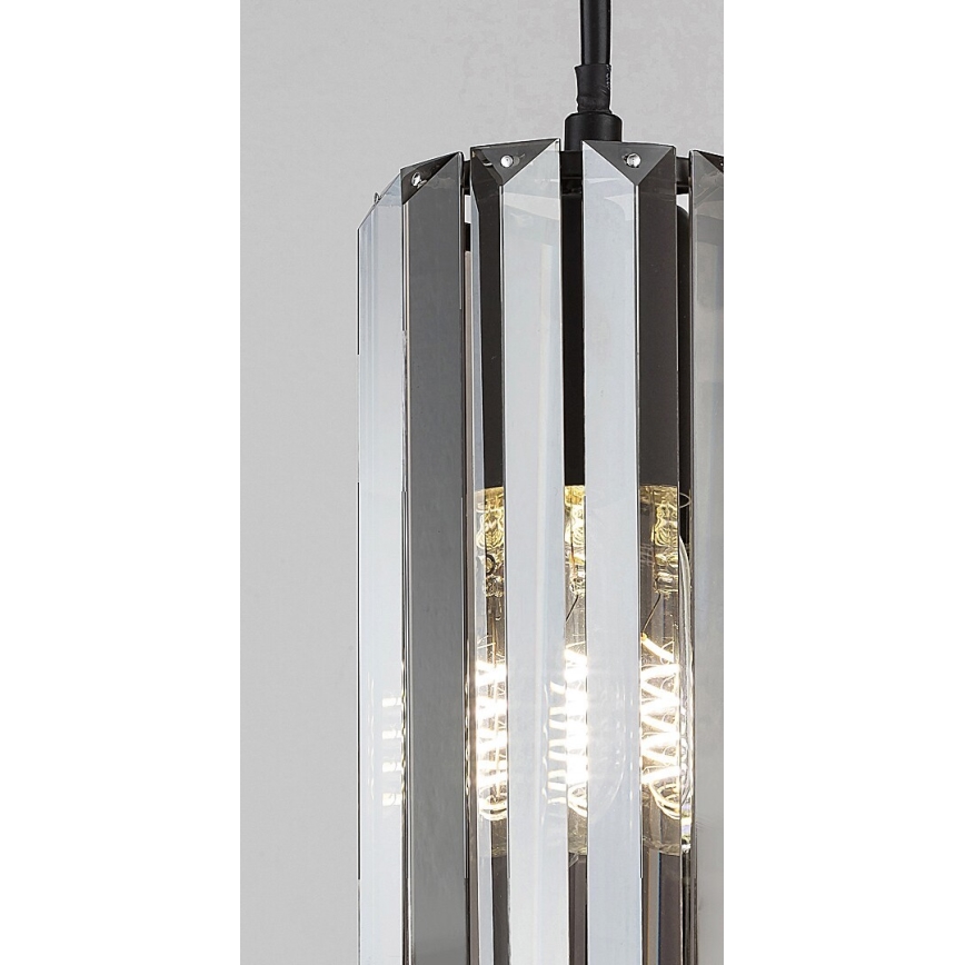 Rabalux - Підвісна люстра 4xE27/40W/230V