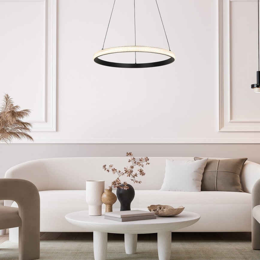 Rabalux - Світлодіодна підвісна люстра LED/32W/230V 3000K