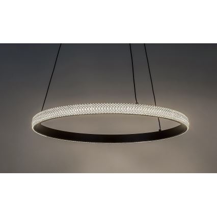 Rabalux - Світлодіодна підвісна люстра LED/32W/230V 3000K
