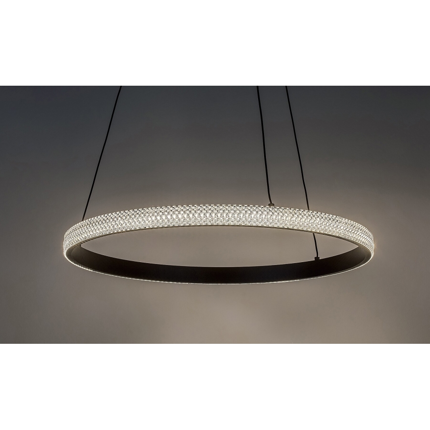 Rabalux - Світлодіодна підвісна люстра LED/32W/230V 3000K