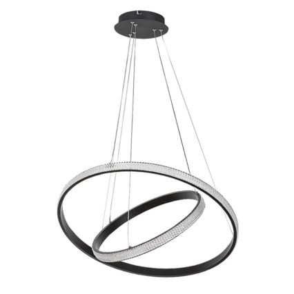 Rabalux - Світлодіодна підвісна люстра LED/60W/230V 3000K
