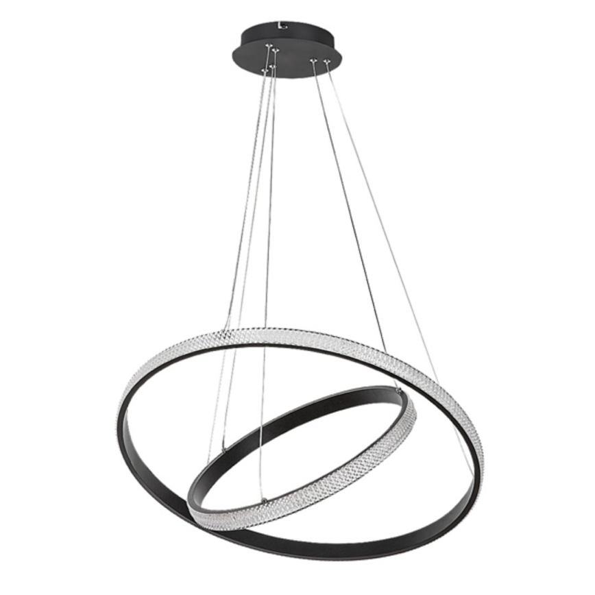 Rabalux - Світлодіодна підвісна люстра LED/60W/230V 3000K