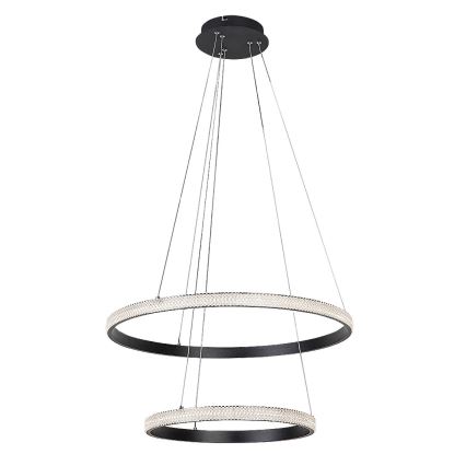 Rabalux - Світлодіодна підвісна люстра LED/60W/230V 3000K