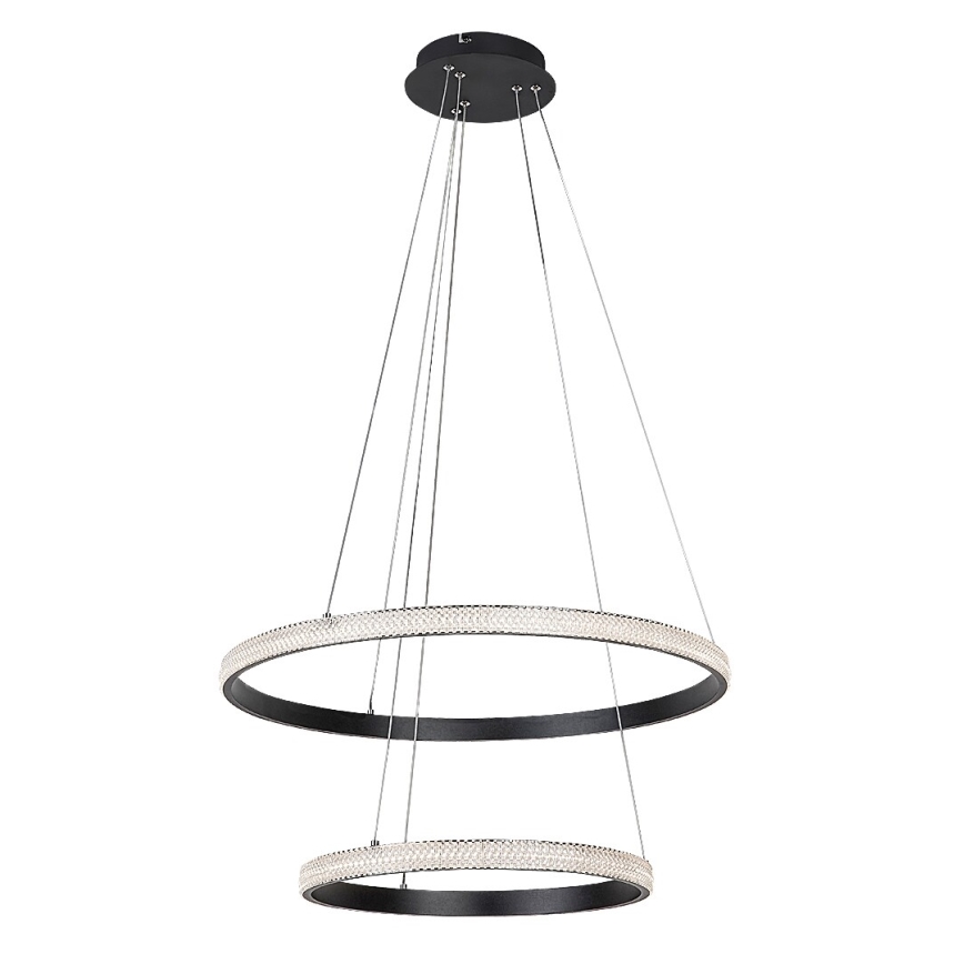 Rabalux - Світлодіодна підвісна люстра LED/60W/230V 3000K