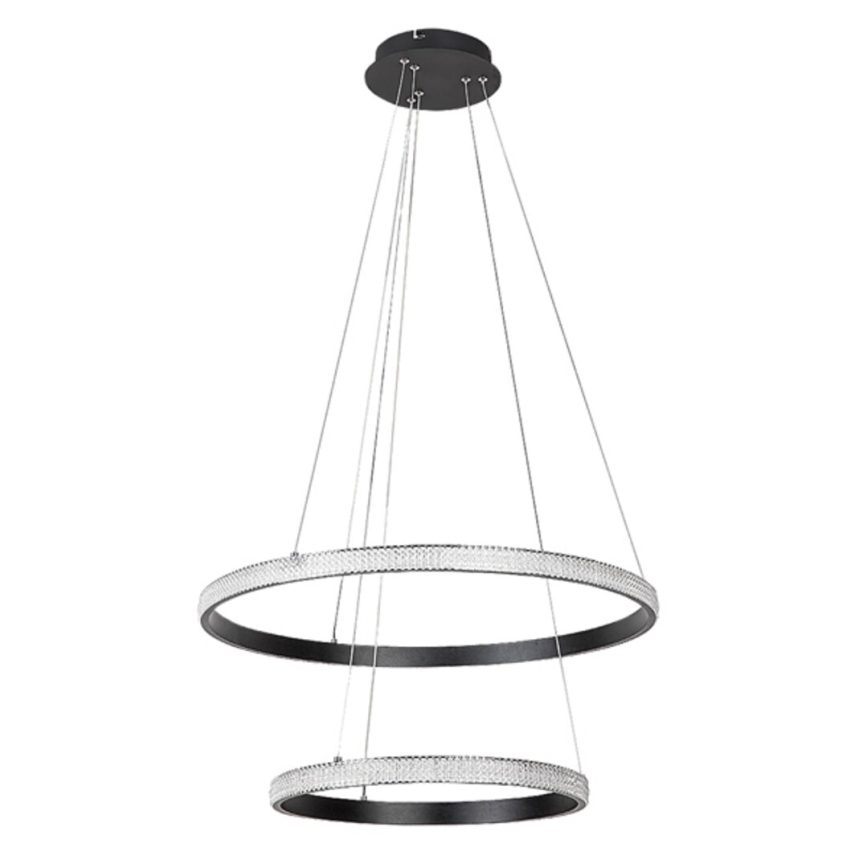 Rabalux - Світлодіодна підвісна люстра LED/60W/230V 3000K