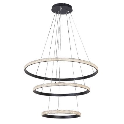 Rabalux - Світлодіодна підвісна люстра LED/100W/230V 3000K