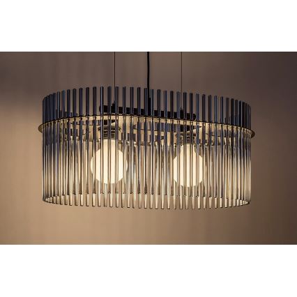 Rabalux - Підвісна люстра 2xE27/40W/230V
