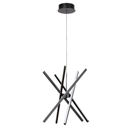 Rabalux - Світлодіодна підвісна люстра LED/48W/230V 4000K