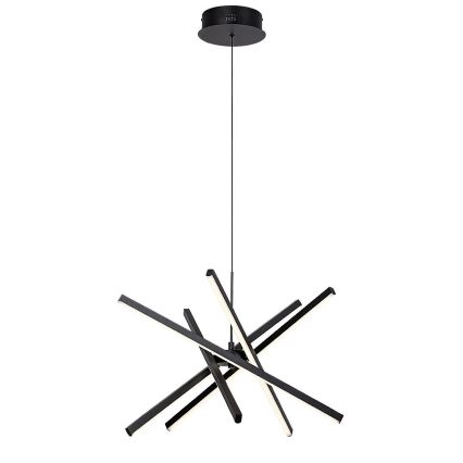 Rabalux - Світлодіодна підвісна люстра LED/48W/230V 4000K