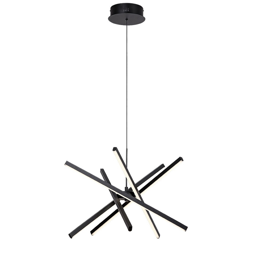 Rabalux - Світлодіодна підвісна люстра LED/48W/230V 4000K