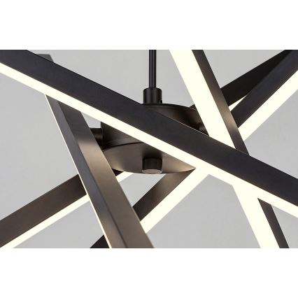 Rabalux - Світлодіодна підвісна люстра LED/48W/230V 4000K