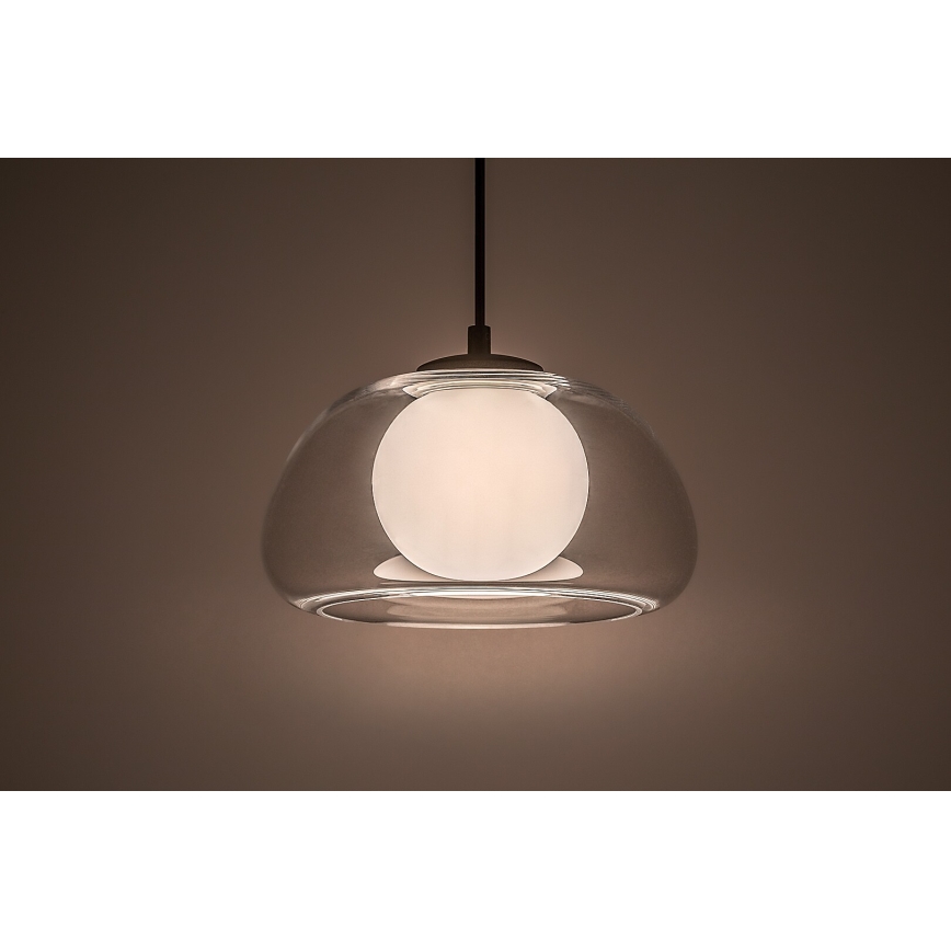 Rabalux - Подвесная люстра 1xG9/5W/230V прозрачный