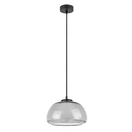 Rabalux - Підвісна люстра 1xG9/5W/230V димчастий