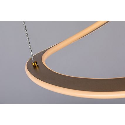 Rabalux - LED люстра на тросе LED/40W/230V 3000K