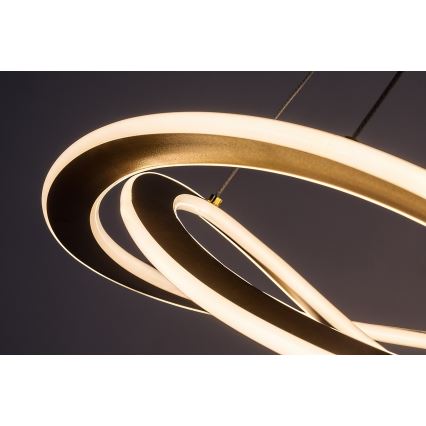 Rabalux - LED люстра на тросе LED/72W/230V 3000K