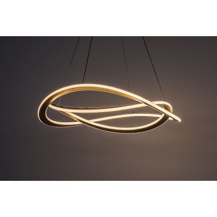 Rabalux - LED люстра на тросі LED/72W/230V 3000K
