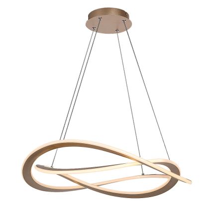 Rabalux - LED люстра на тросі LED/72W/230V 3000K