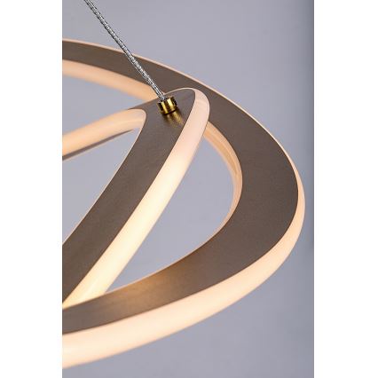 Rabalux - LED люстра на тросі LED/72W/230V 3000K