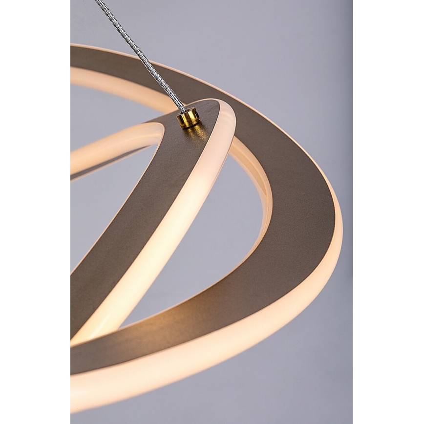 Rabalux - LED люстра на тросі LED/72W/230V 3000K