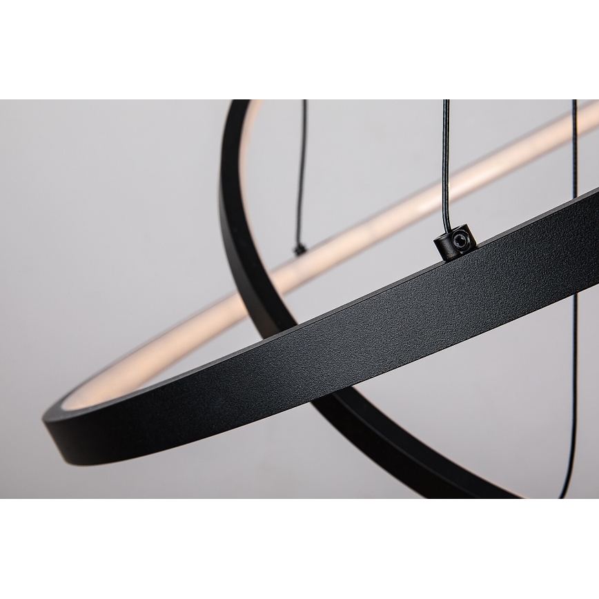 Rabalux - люстра з регулюванням яскравості на тросі LED/75W/230V 3000-6500K + дистанційне керування