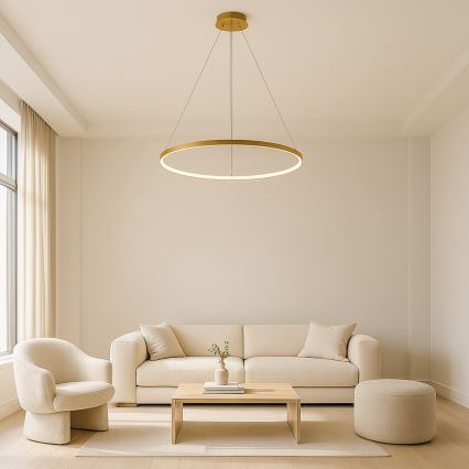 Rabalux - світлодіодна люстра на тросі LED/55W/230V 3000K