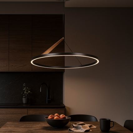 Rabalux - светодиодная люстра на тросе LED/40W/230V 3000K