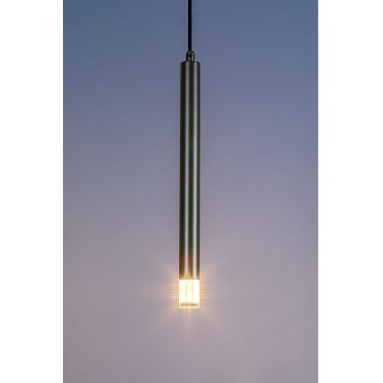 Rabalux - Підвісна люстра 1xG9/5W/230V золотий