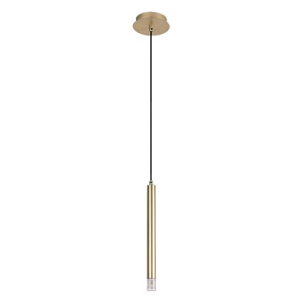 Rabalux - Підвісна люстра 1xG9/5W/230V золотий