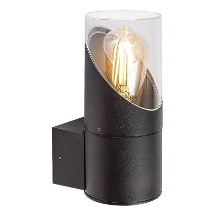 Rabalux - Вуличний настінний світильник 1xE27/28W/230V IP54