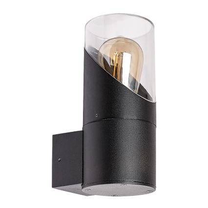 Rabalux - Вуличний настінний світильник 1xE27/28W/230V IP54