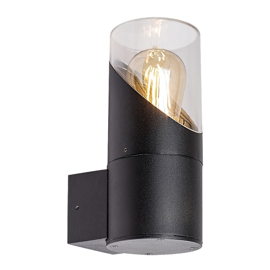 Rabalux - Вуличний настінний світильник 1xE27/28W/230V IP54