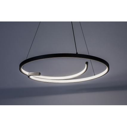 Rabalux - Світлодіодна підвісна люстра LED/40W/230V 4000K