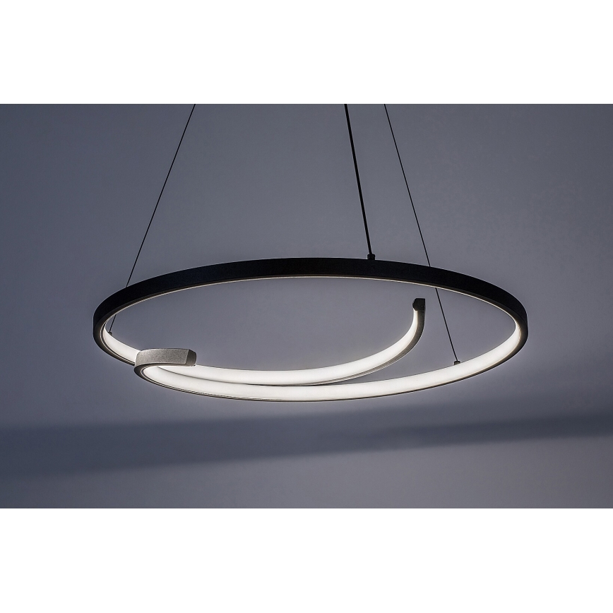 Rabalux - Світлодіодна підвісна люстра LED/40W/230V 4000K