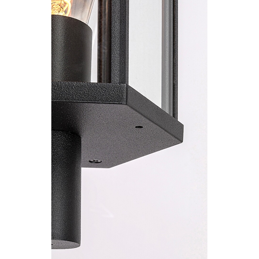 Rabalux - Вуличний настінний світильник 1xE27/40W/230V IP44
