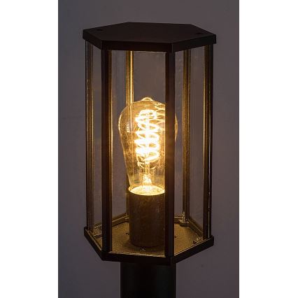 Rabalux - Вулична лампа 1xE27/40W/230V IP44