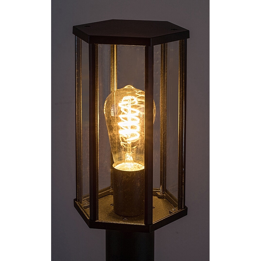 Rabalux - Вулична лампа 1xE27/40W/230V IP44