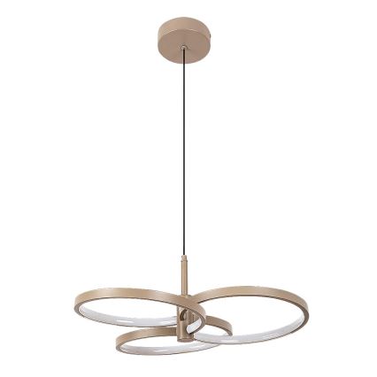 Rabalux - LED-люстра з регулюванням яскравості на тросі LED/50W/230V 3000-6500K + дистанційне керування