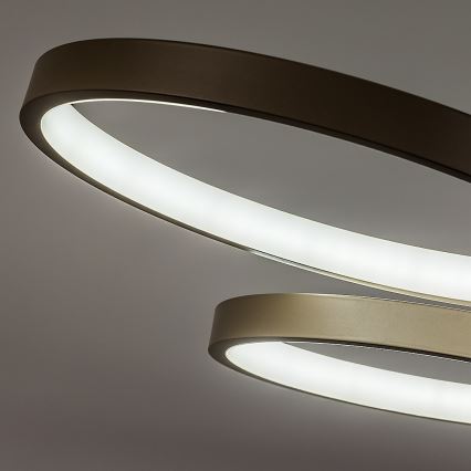 Rabalux - LED-люстра з регулюванням яскравості на тросі LED/50W/230V 3000-6500K + дистанційне керування