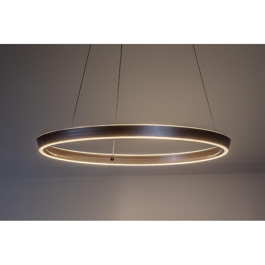 Rabalux - Светодиодная диммируемая люстра на тросе LED/36W/230V 3000-6500K + пульт дистанционного управления