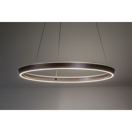 Rabalux - Светодиодная диммируемая люстра на тросе LED/36W/230V 3000-6500K + пульт дистанционного управления
