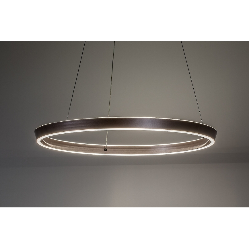 Rabalux - Светодиодная диммируемая люстра на тросе LED/36W/230V 3000-6500K + пульт дистанционного управления